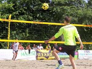 Voetvolleybal