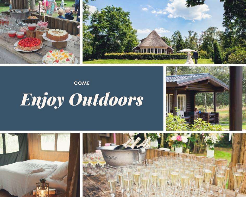 Vergaderlocatie Overijssel bij Outdoors Holten