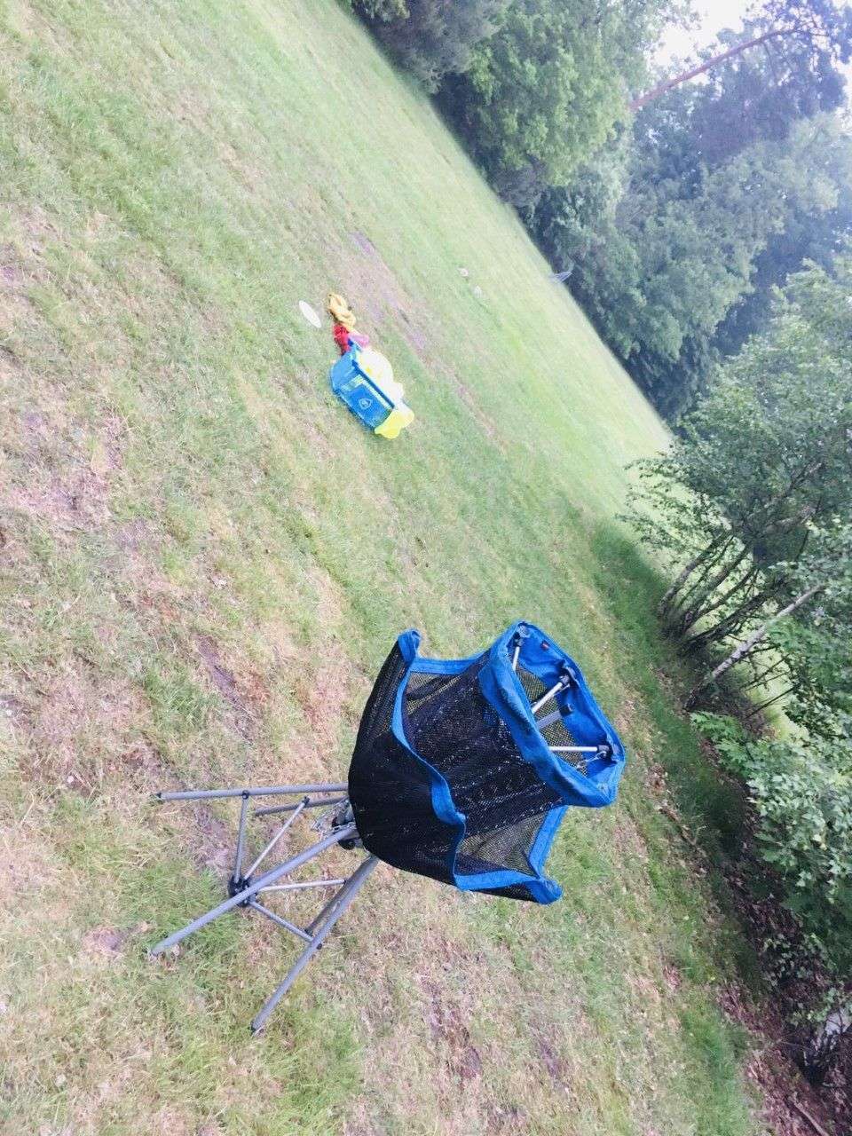 Discgolf spelen in Twente / Overijssel bij Outdoors Holten