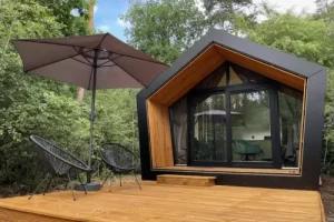 Tiny House suite Holten