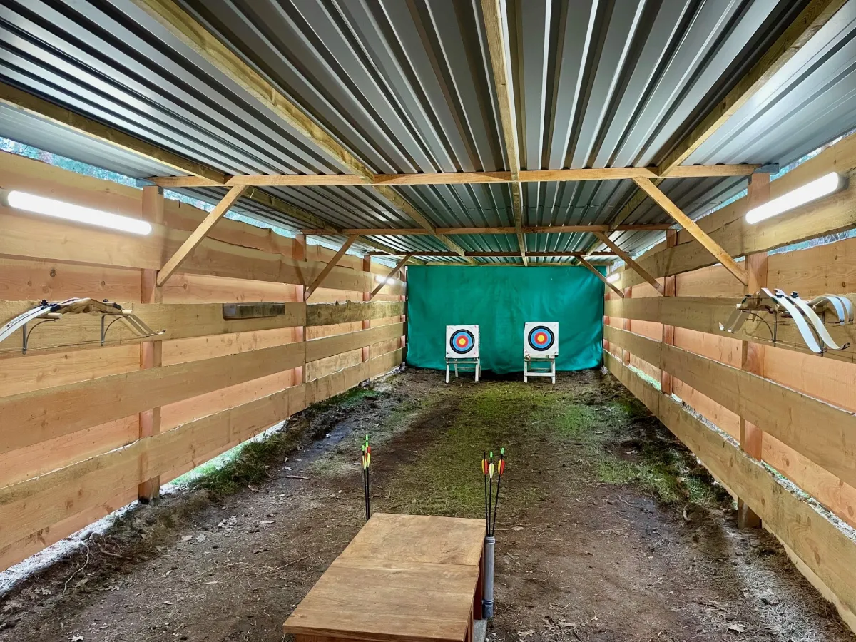 Boogschieten bij Outdoors Holten