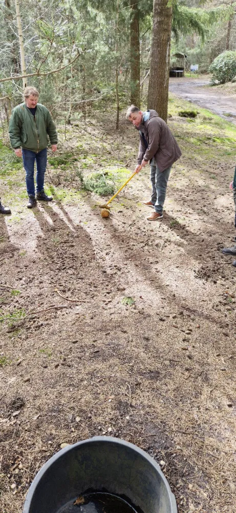 Boerengolf als leuke outdoor activiteit bij Outdoors Holten (in Twente / Salland / Overijssel)