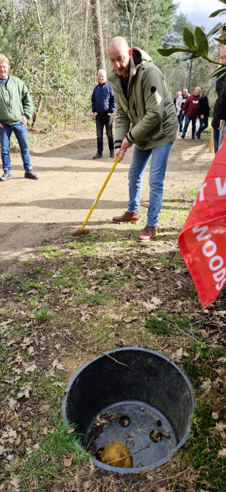 Boerengolf als leuke outdoor activiteit bij Outdoors Holten (in Twente / Salland / Overijssel)