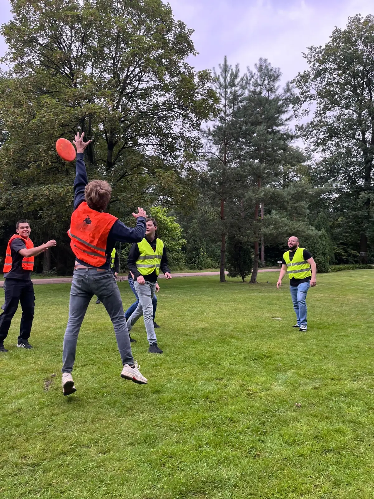 Disc golf als leuke outdoor activiteit