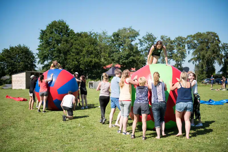 Wereldballen spel