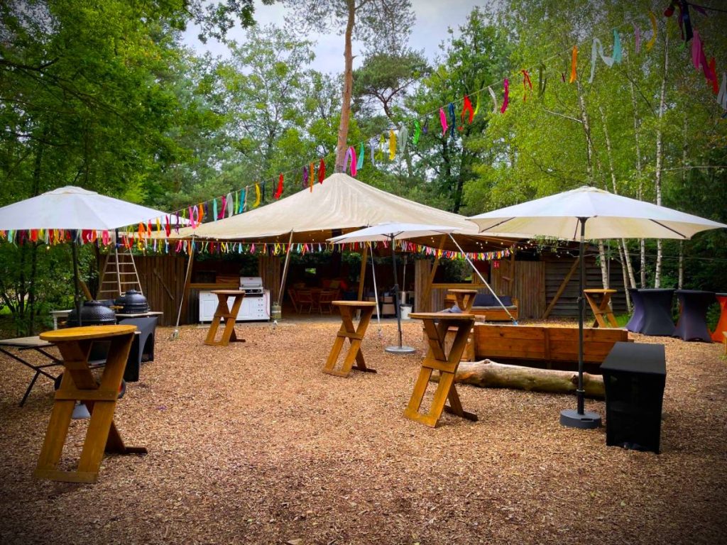 Evenementenlocatie in Overijssel / Twente (Oost-Nederland)