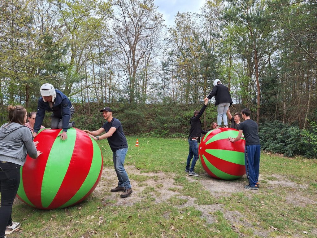 Wereldballen spel