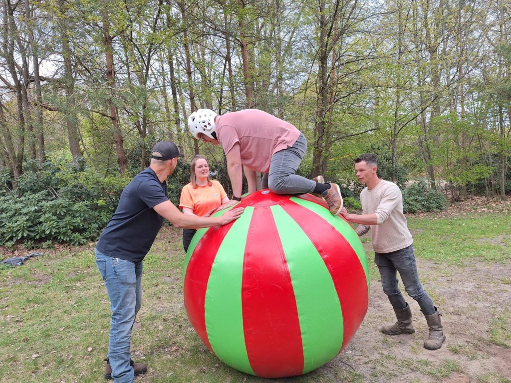 Wereldballen spel