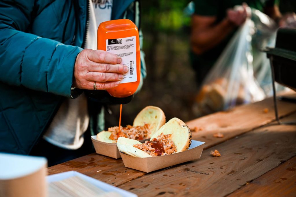 Bedrijfsuitje voor grote groep organiseren bij Outdoors Holten in Overijssel
