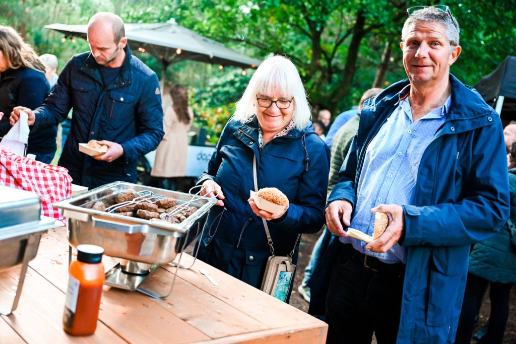 Bedrijfsuitje voor grote groep organiseren bij Outdoors Holten in Overijssel