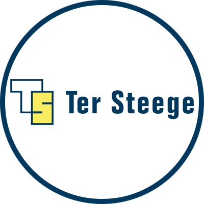 Bouwbedrijf Ter Steege logo