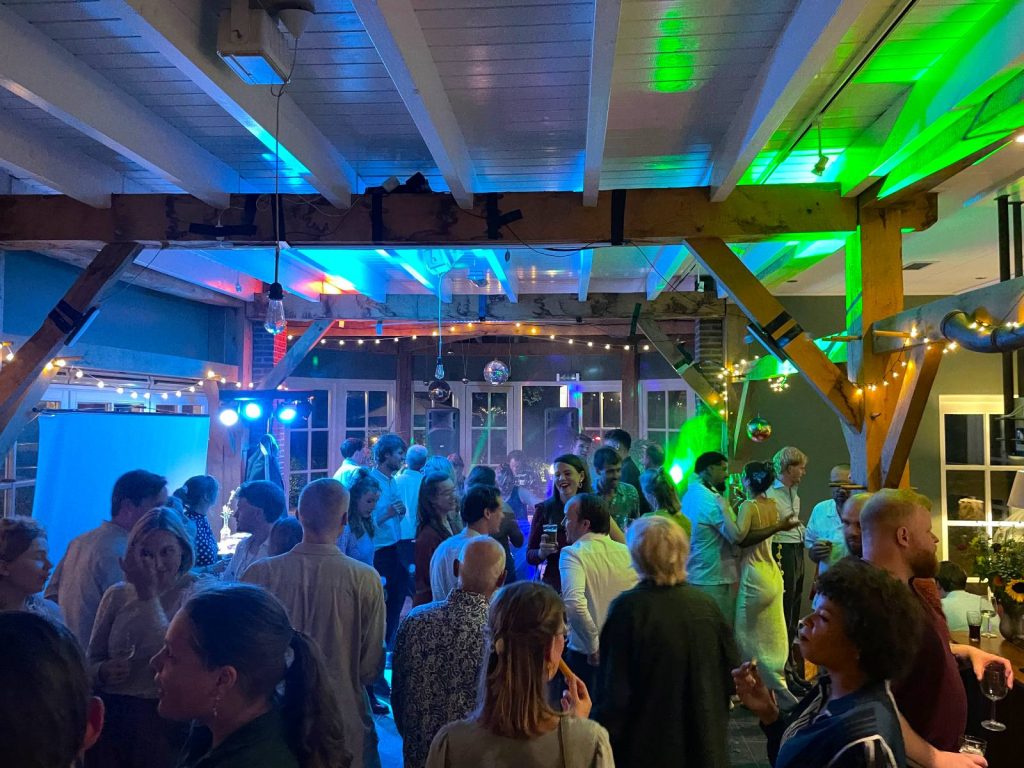 Eindejaarsfeest organiseren in Overijssel (Twente) bij Outdoors Holten