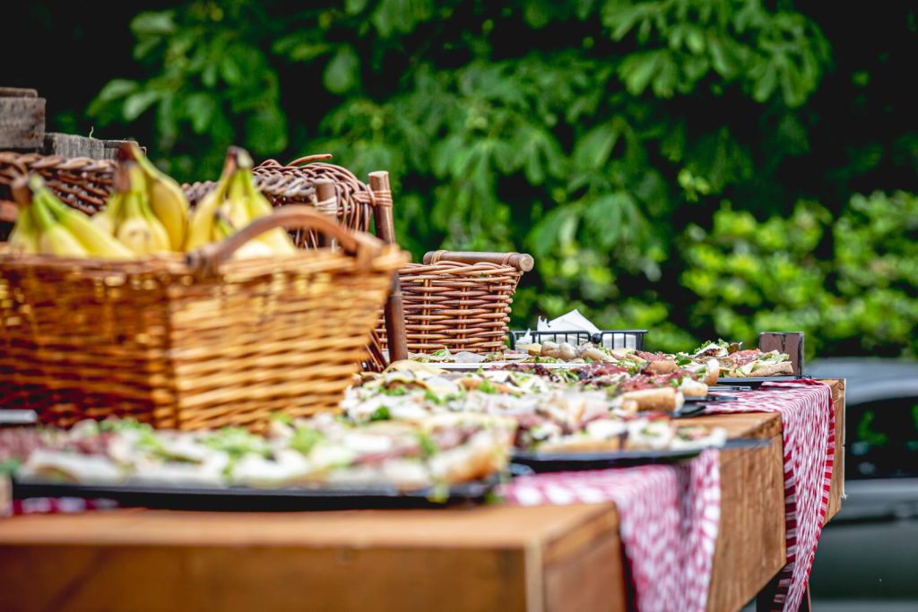 Bedrijfsfestival bij Outdoors Holten ter ere van 25 jarig jubileumfeest