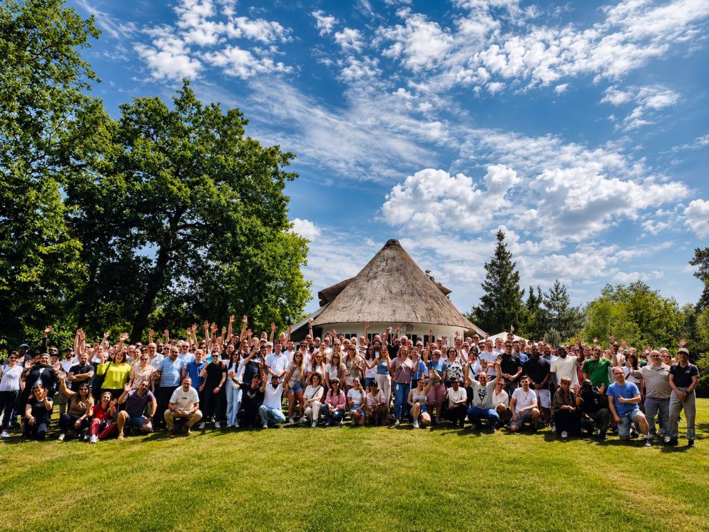 Groot bedrijfsfeest organiseren in Overijssel