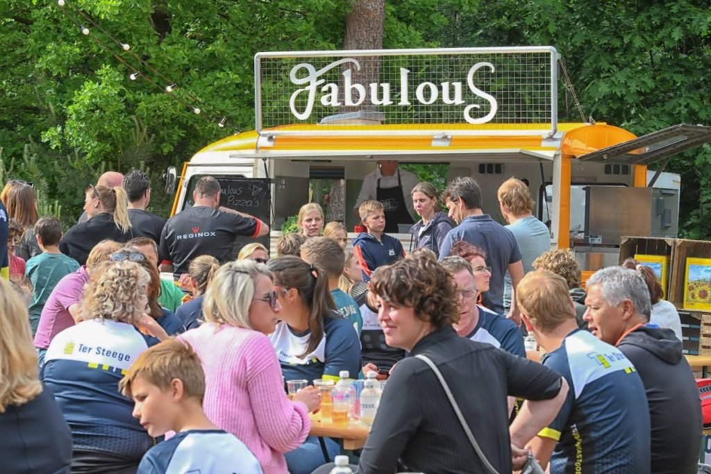 Sportdag als teambuilding organiseren bij Outdoors Holten