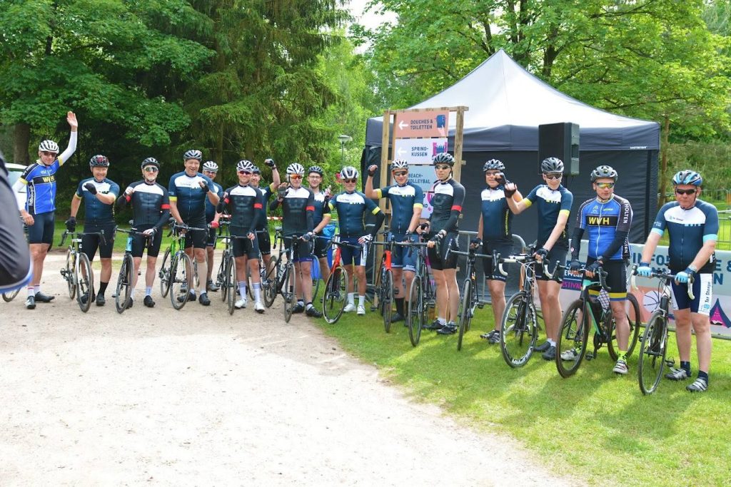 Sportdag als teambuilding organiseren bij Outdoors Holten