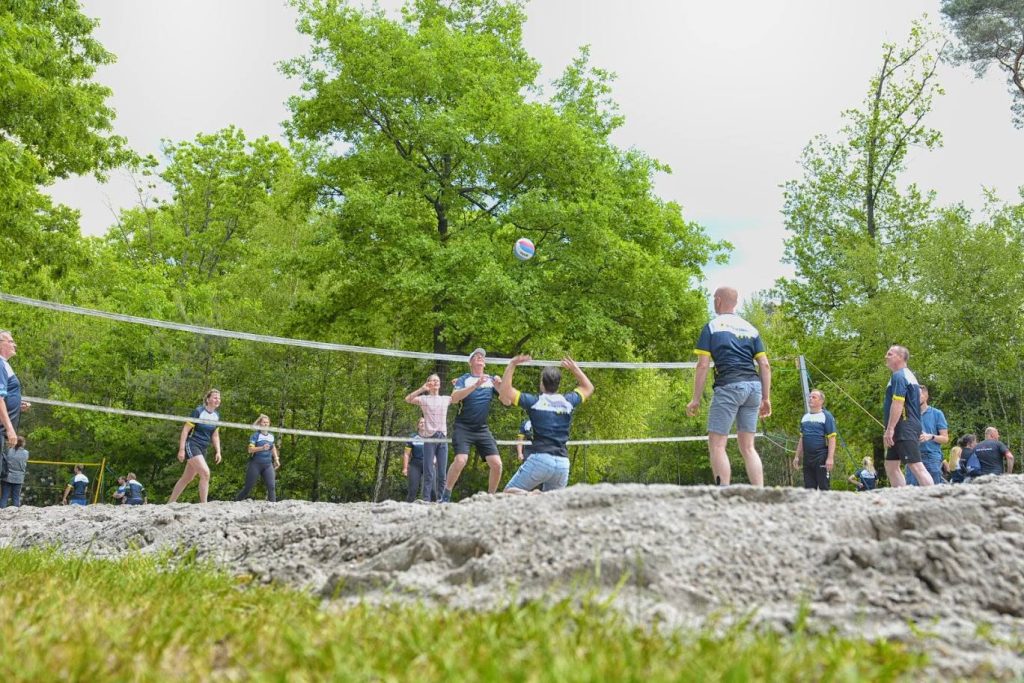 Sportdag als teambuilding organiseren bij Outdoors Holten