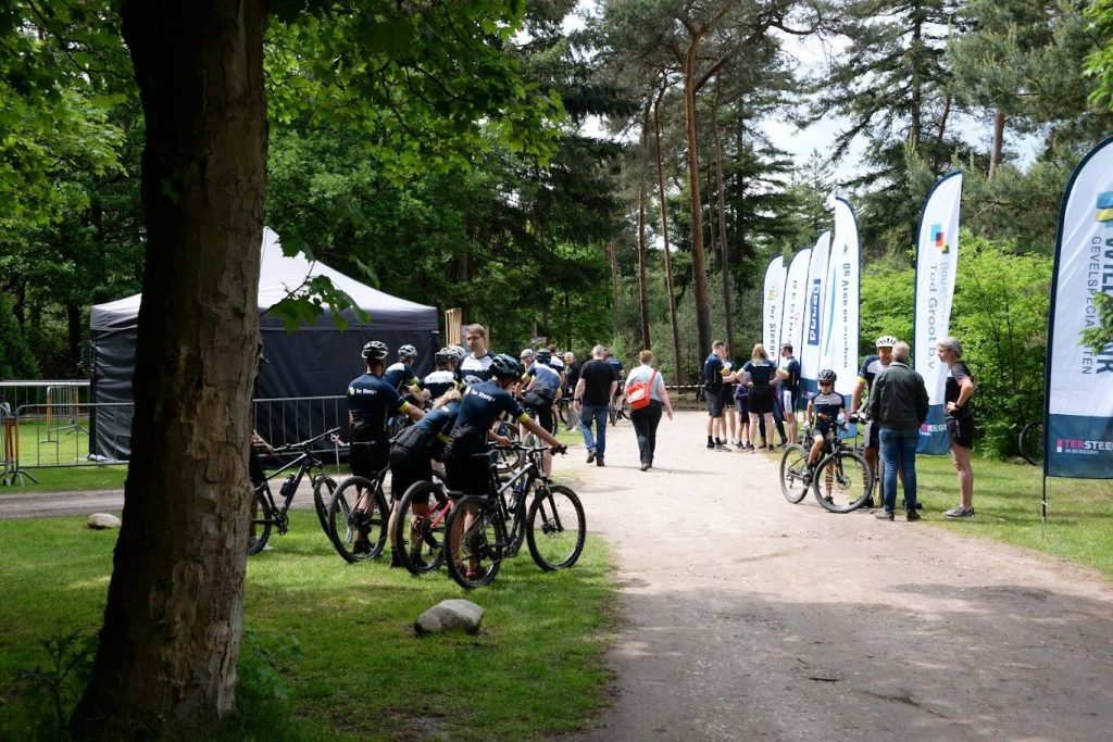 Sportdag als teambuilding organiseren bij Outdoors Holten