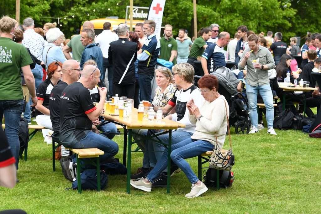 Sportdag als teambuilding organiseren bij Outdoors Holten