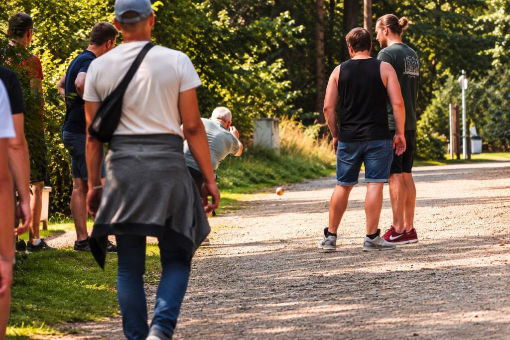 TNO Get Together teamdag (Teambuilding)