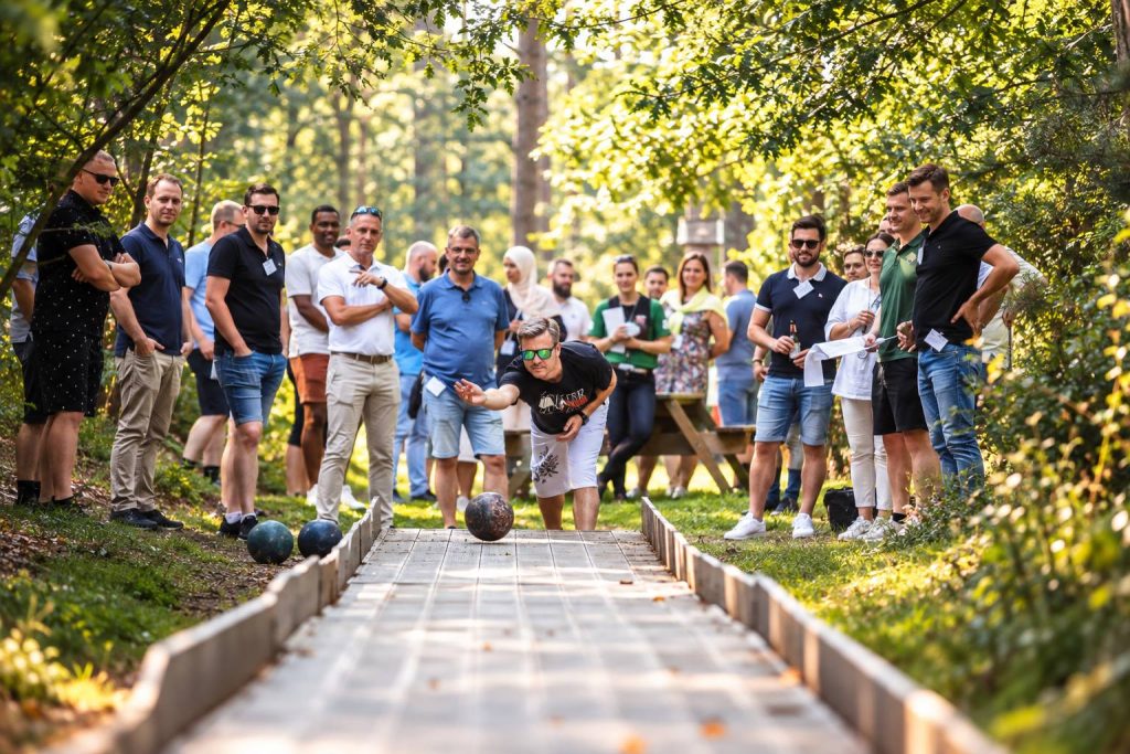 TNO Get Together teamdag (Teambuilding)