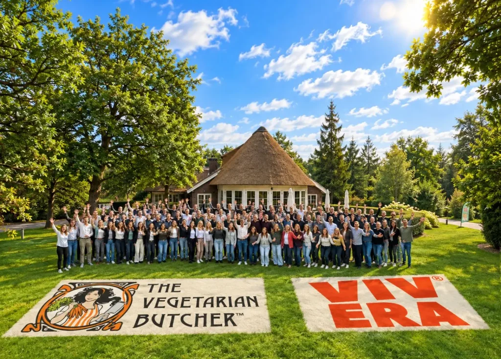 Vivera teambuilding uitje