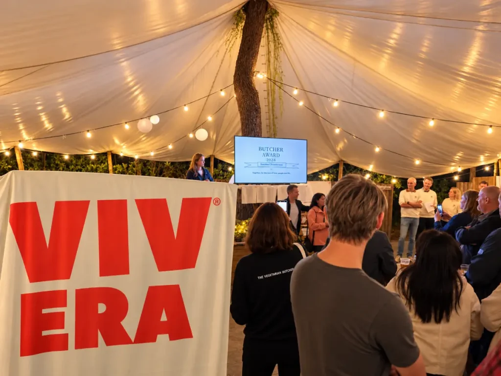 Vivera teambuilding uitje