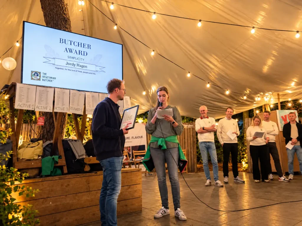 Vivera teambuilding uitje