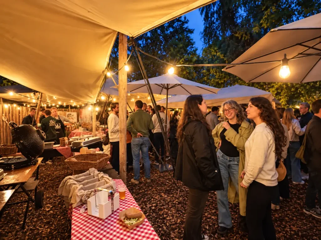 Vivera teambuilding uitje