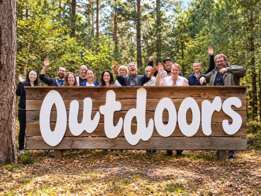 Vivera teambuilding uitje