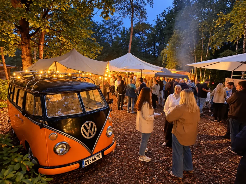 Vivera teambuilding uitje