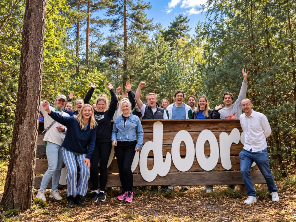 Vivera teambuilding uitje