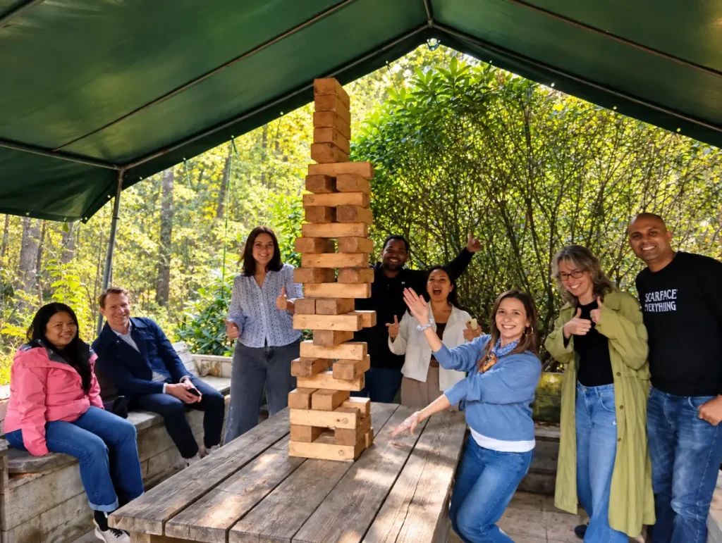 Vivera teambuilding uitje