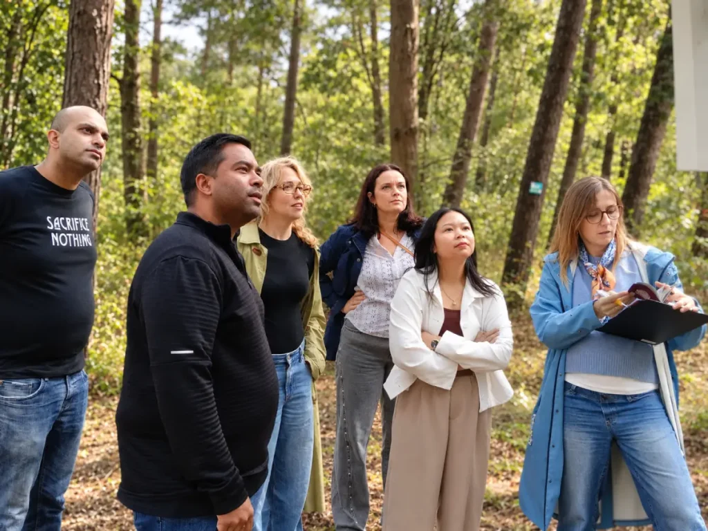Vivera teambuilding uitje